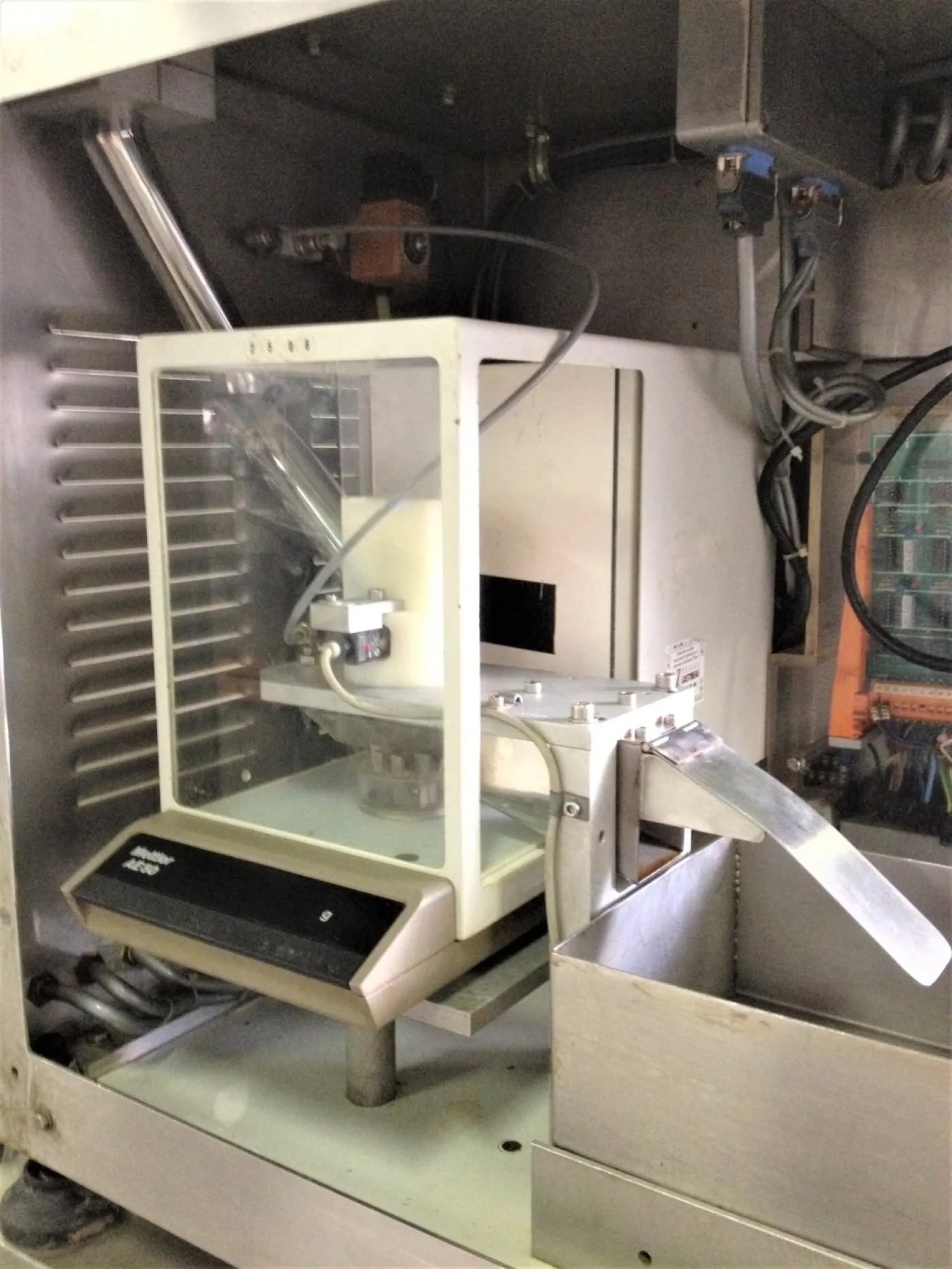 CONTROLLORE DELLE COMPRESSE – FARMATIC MOD. GCP 1000 - 5