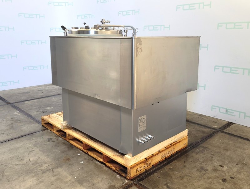 Loedige MGT-250 mixing granulator "Unused" - Universal mixer