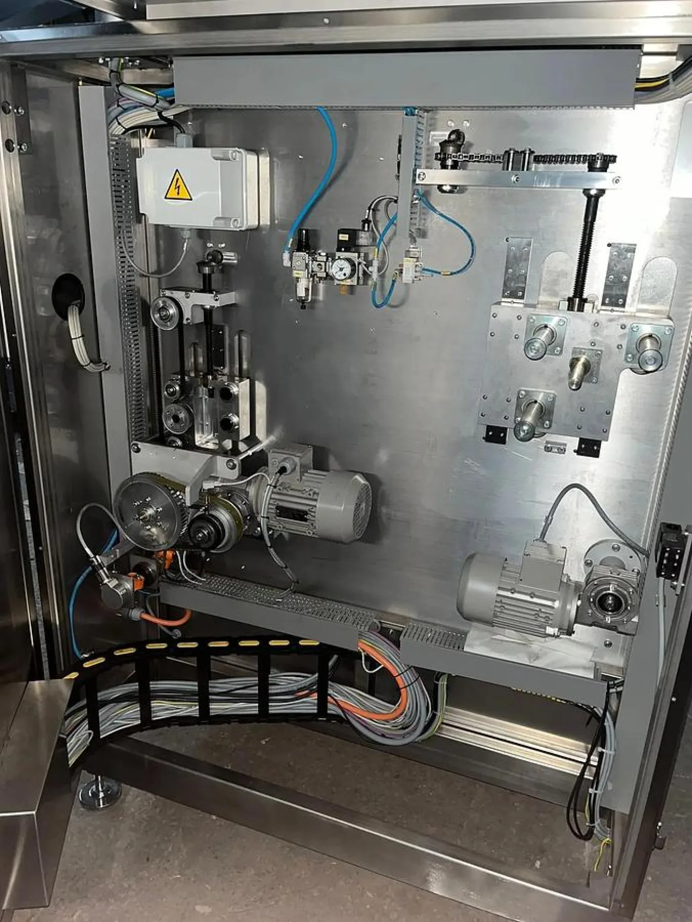 NERI MARCHESINI - Etichettatrice - BL400VTET - 6