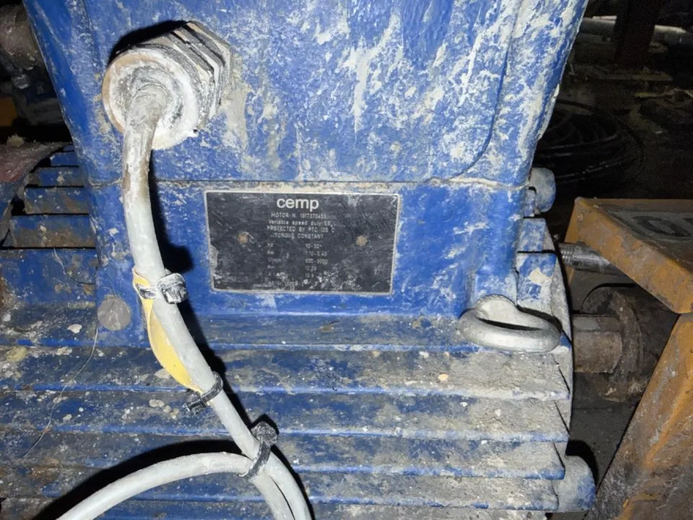 AKAY Centrifuge discharge pump - 5