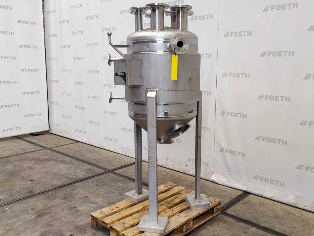 Kresta 250 Ltr. - Pressure vessel