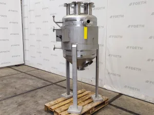Kresta 250 Ltr. - Pression vessel