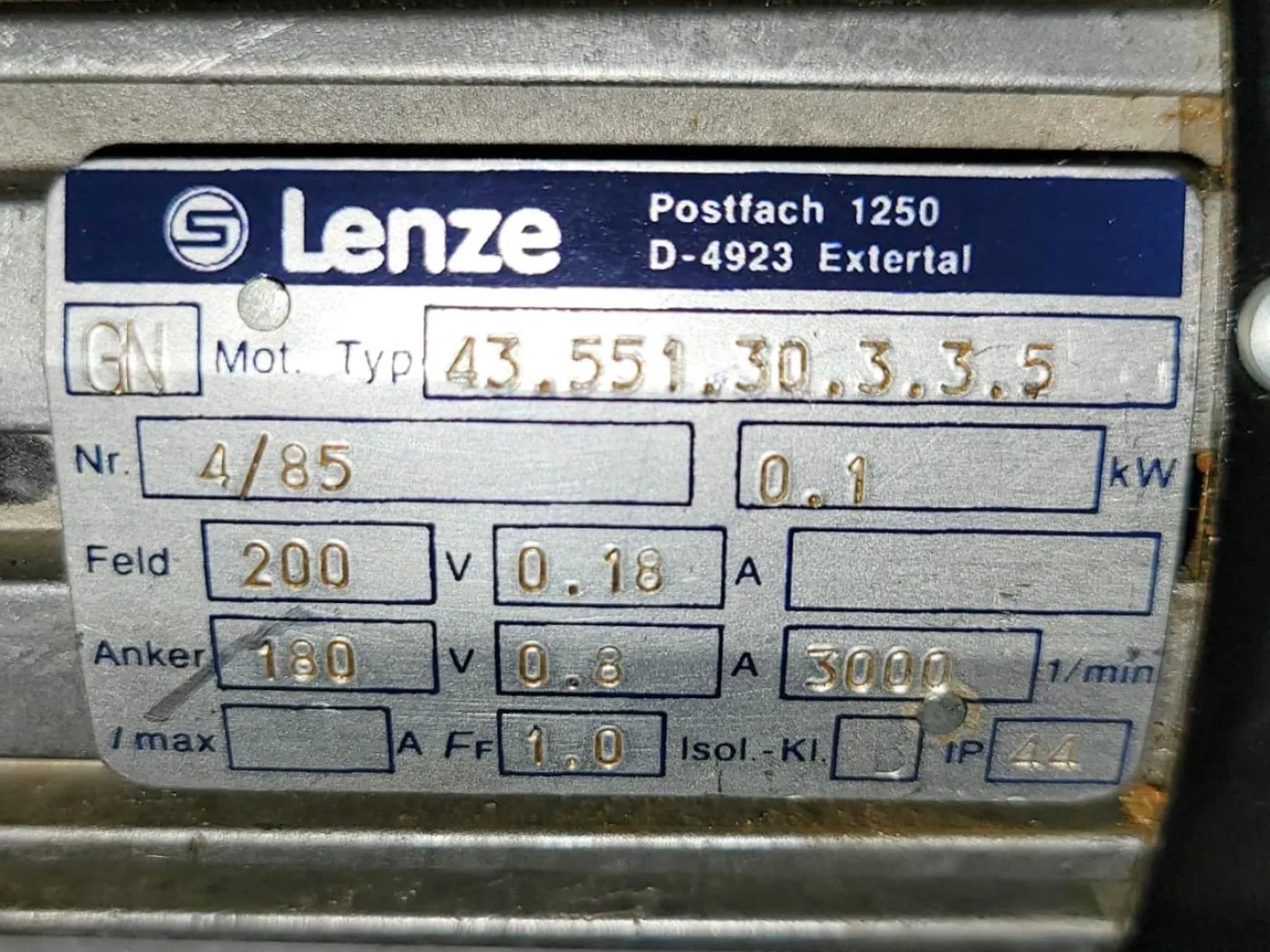 Glatt Lab -Coater GC-300 - Coating pan - 8