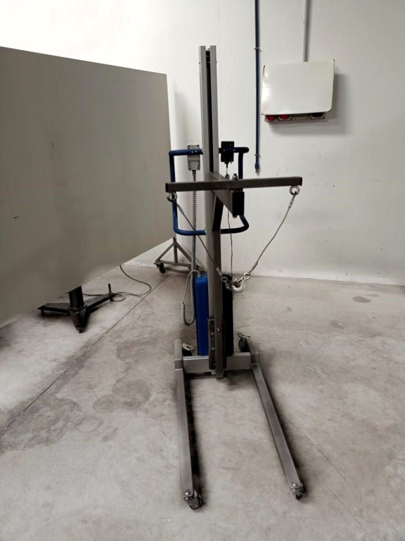 ELEVATORE A BATTERIA – ACTIWORK – MOD. NEWTON