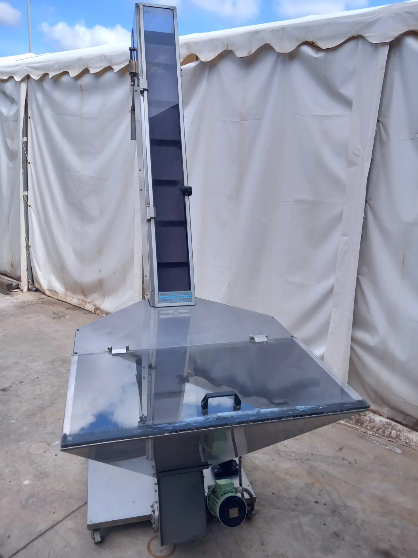 ELEVATORE A TRAMOGGIA – GALBERT - 6