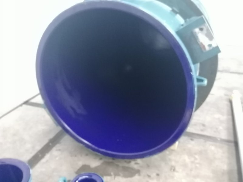 De Dietrich 1800 Ltr - Pressure vessel