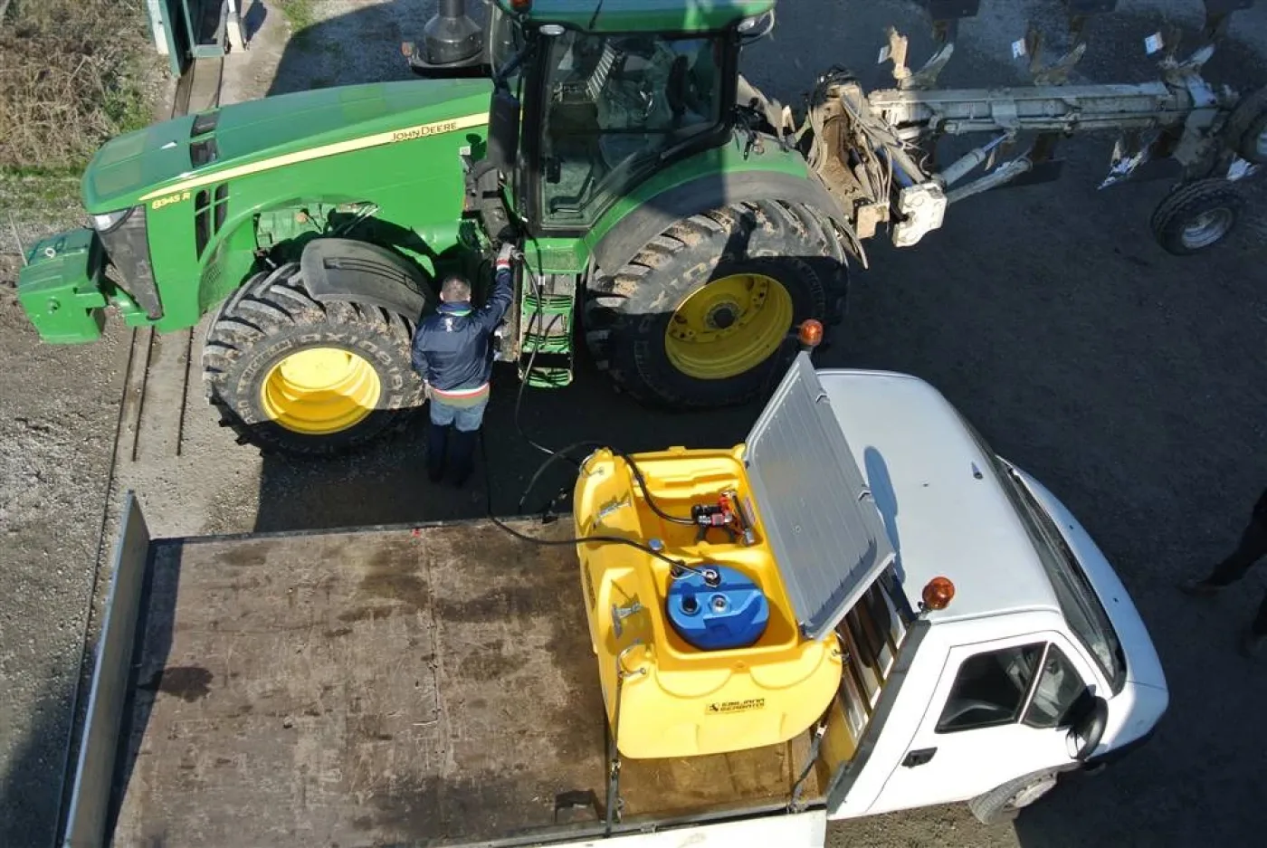 Emiliana - Carrytank 900 Diesel + 100 AdBlue - 8