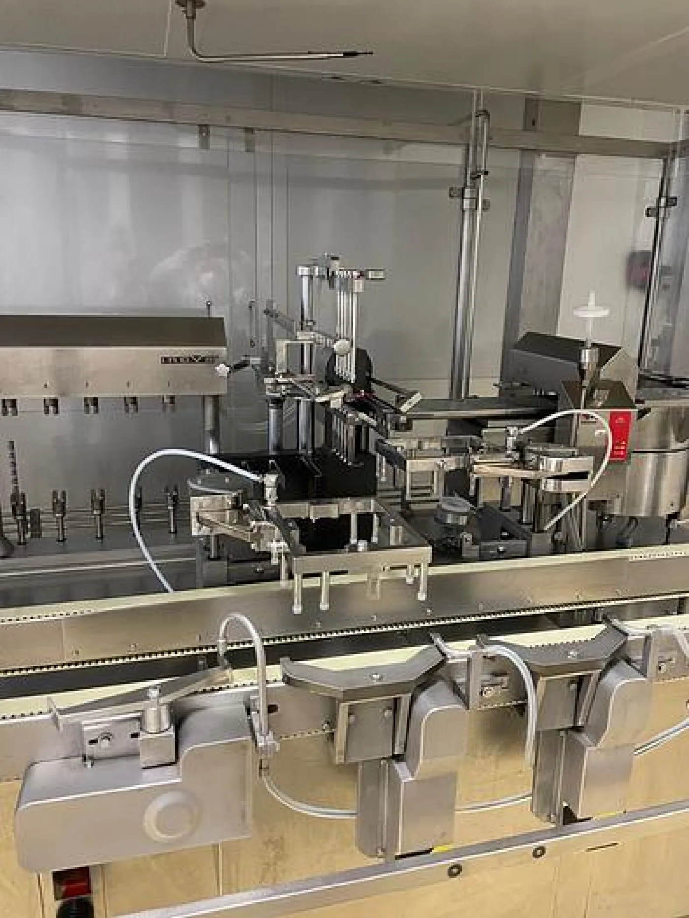 INOVA - Riempitrice + Tappatrice - VSVM521B - 1