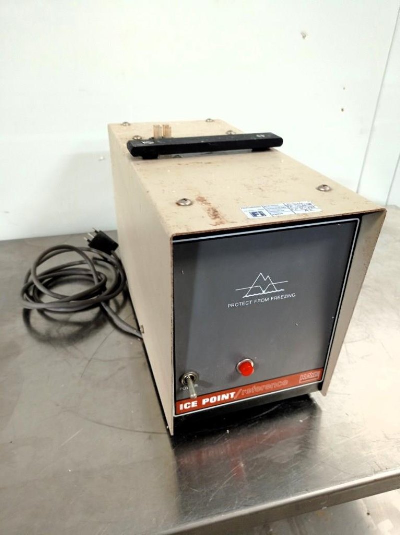 RIFERIMENTO PUNTO DI GHIACCIO – KAYE – MOD. K140