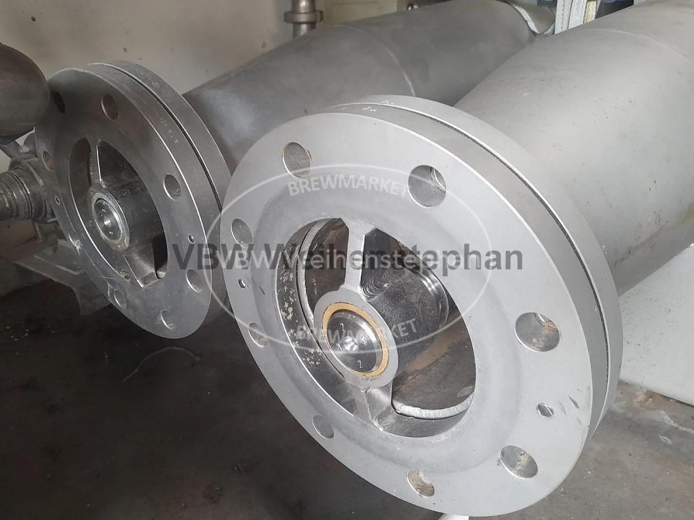 Screw conveyor - 8