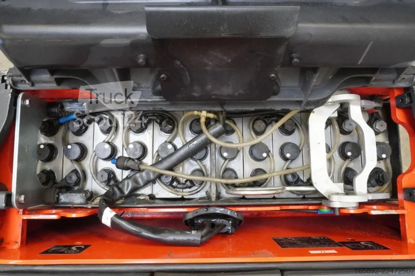 Linde T 20 AP 131 - 5