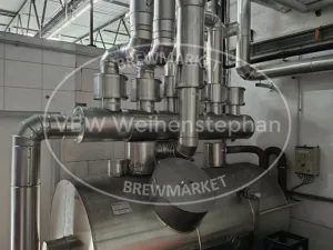 Condensate collection tank