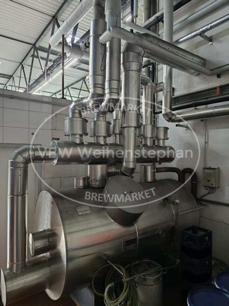 Condensate collection tank