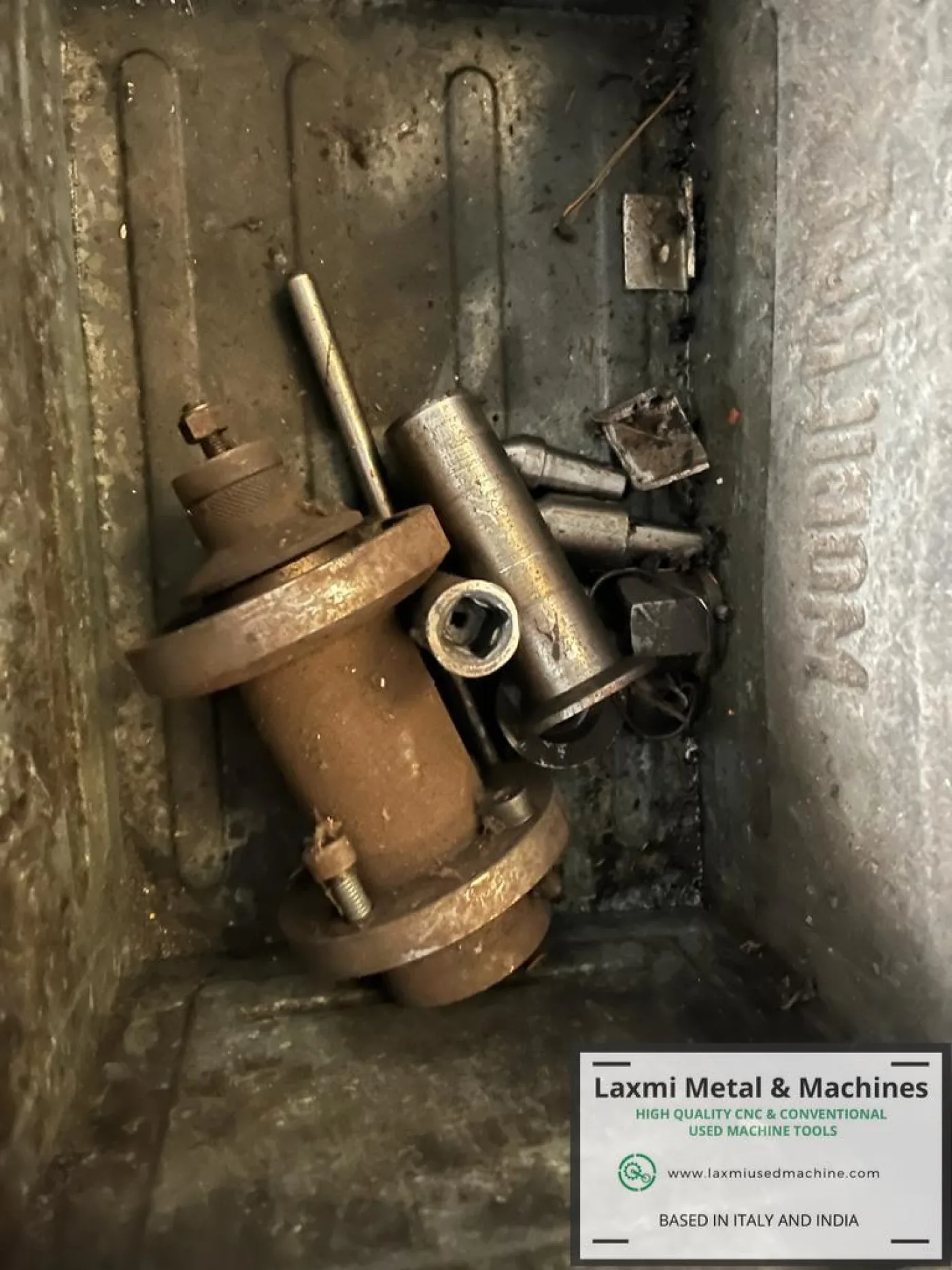 GEAR HOBBING, PFAUTER - RS00 - Laxmi Metal & Machines, Rohtak - 4