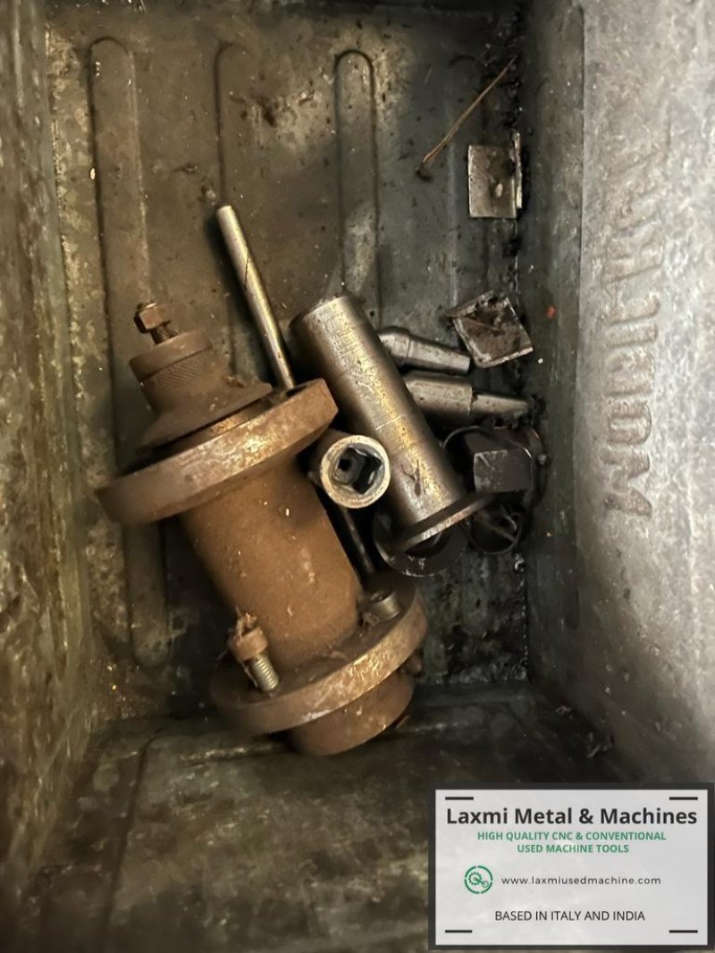 GEAR HOBBING, PFAUTER - RS00 - Laxmi Metal & Machines, Rohtak