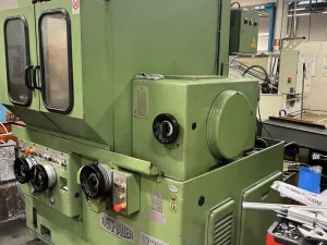 AUTOMATIC GEAR GRINDER, REISHAUER - RZ 300E - Laxmi Metal & Machines, Rohtak