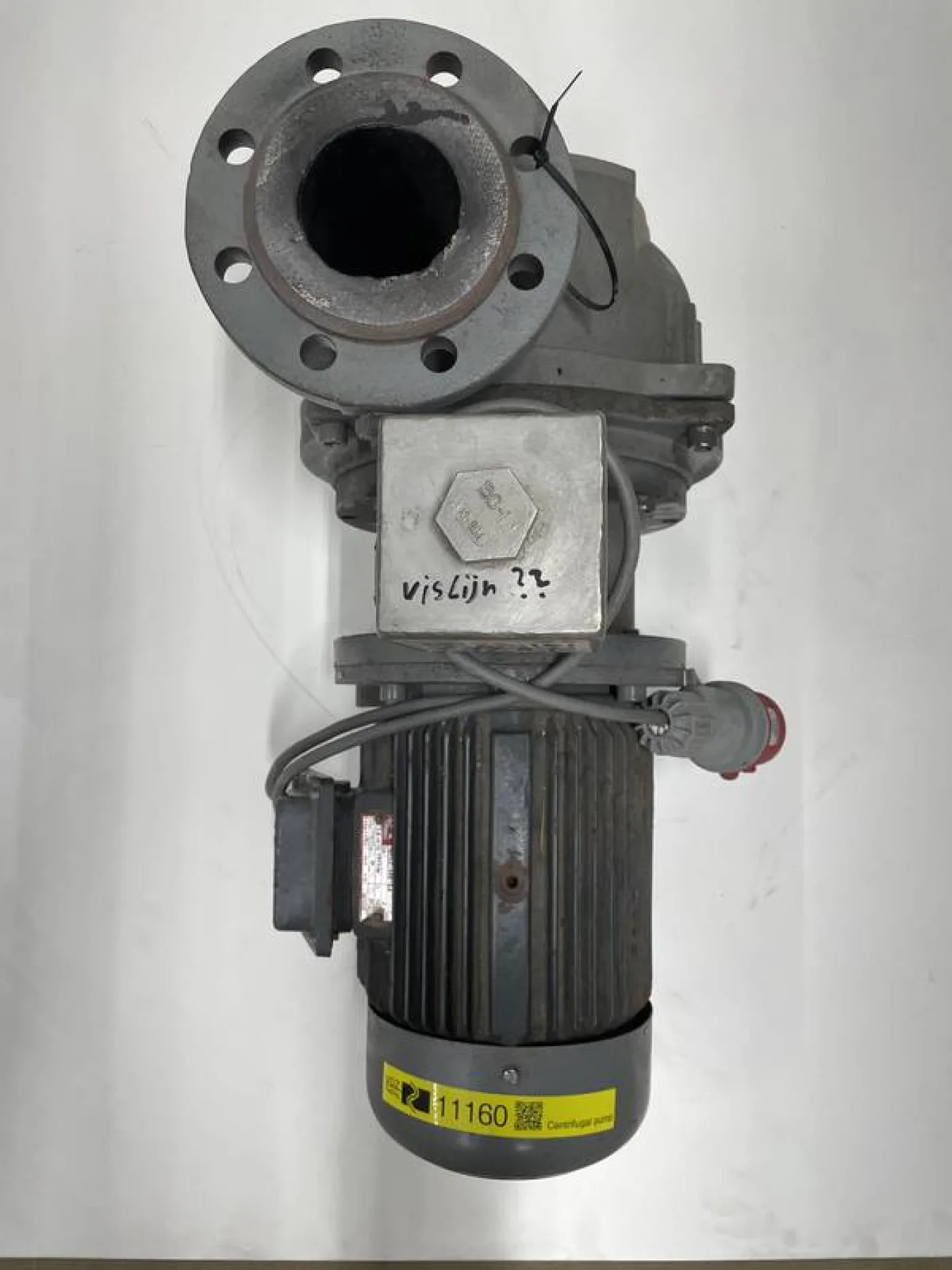 Centrifugal pump - 7