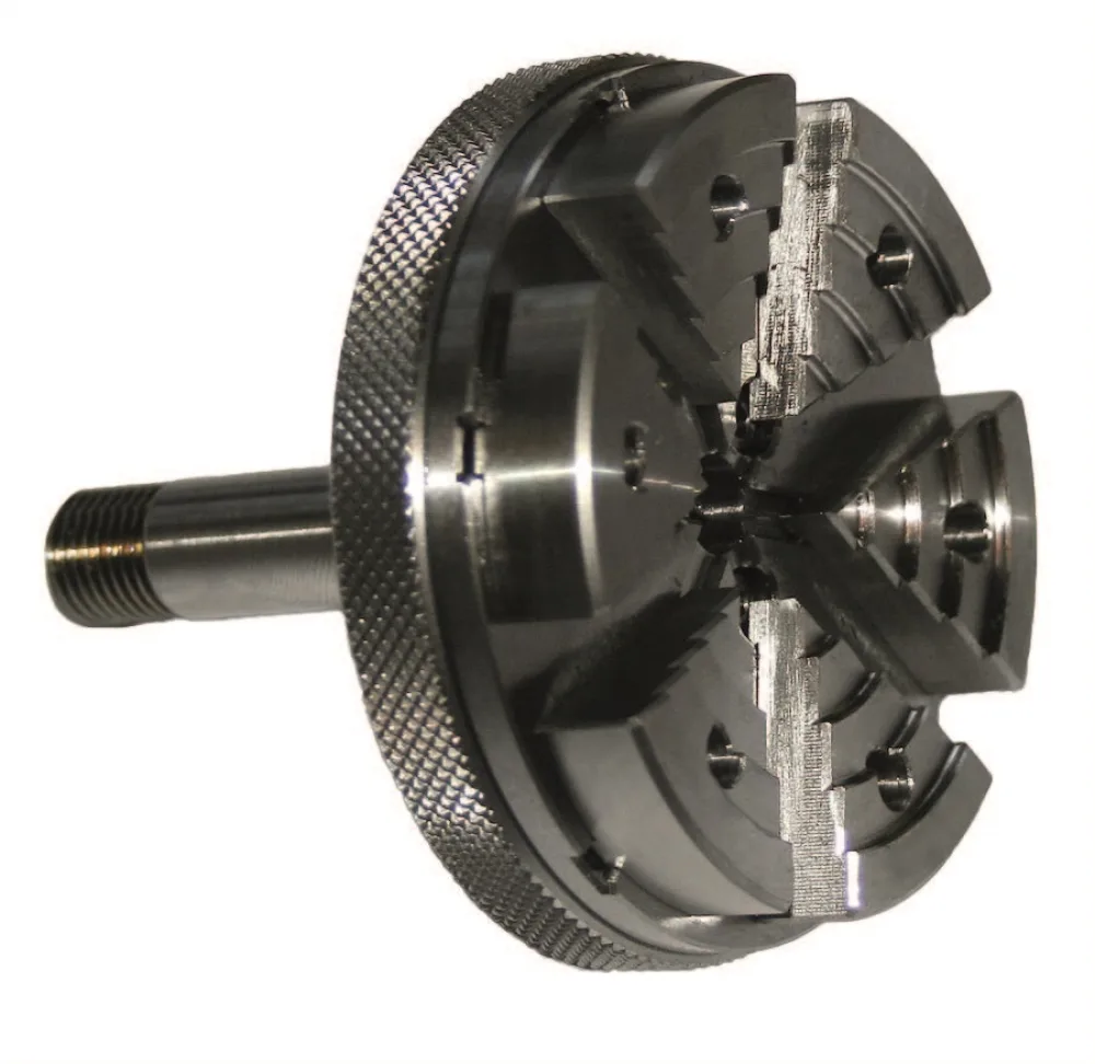 MANDRIN A 6 MORS "MAPROX" TYPE JF-6B Ø 100 W-20