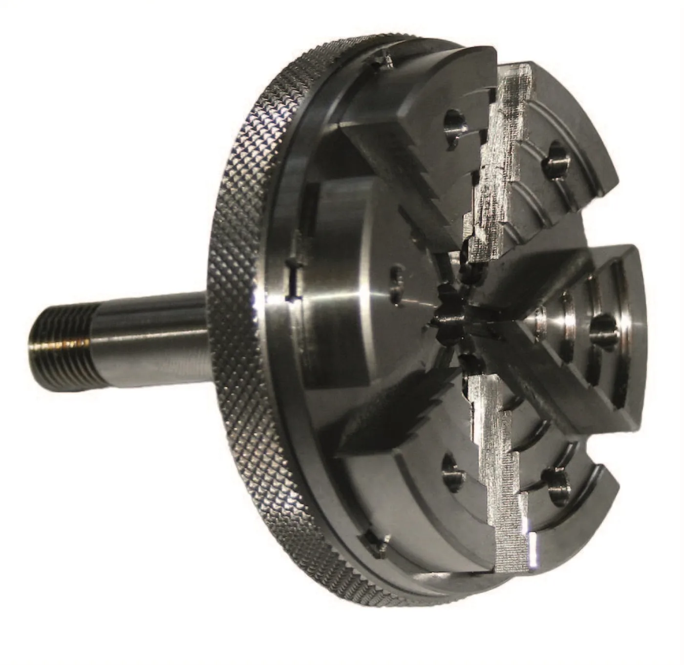 MANDRIN A 6 MORS "MAPROX" TYPE JF-6B Ø 100 W-20 - 1