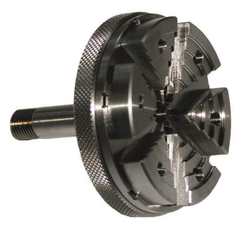 MANDRIN A 6 MORS "MAPROX" TYPE JF-6B Ø 100 W-20