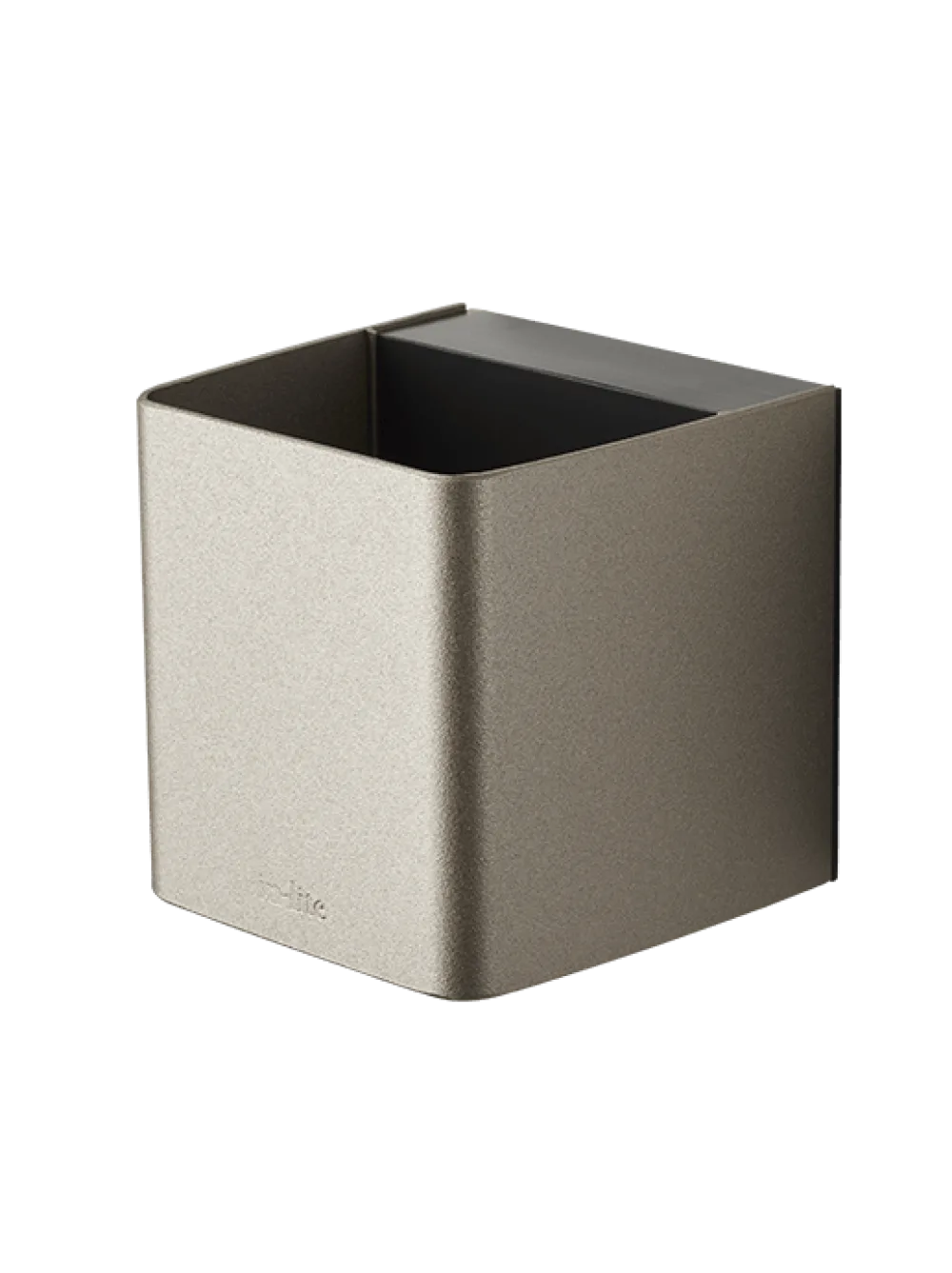 Ace Down 230V - wandlamp - Rose Silver