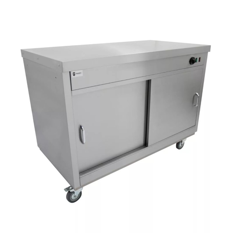 Parry Hot Cupboard HOT15 - islandcatering