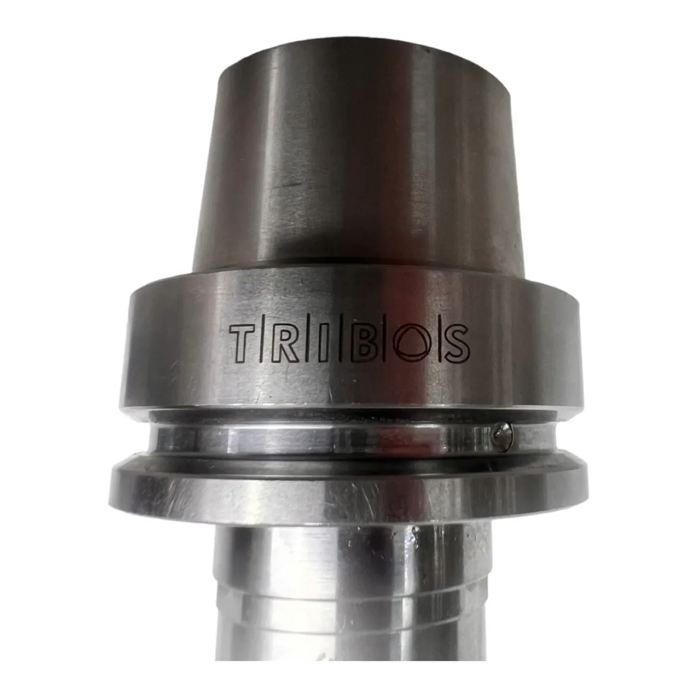 Tribos Schrumpffutter HSK 63 E LEUCO HW Fräser NL27 x 30 Z=2 Art.-Nr. 6327302 - 5
