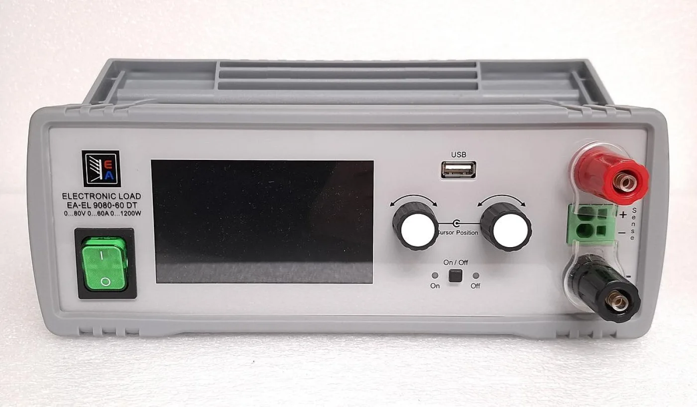 EA Elektro-Automatik EA-EL 9080-60 DT - 6