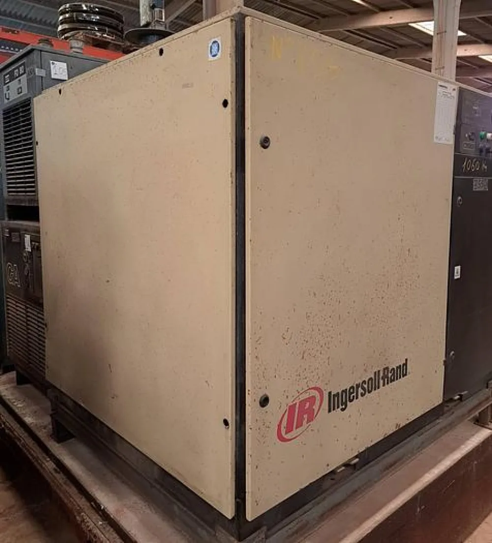 Compressor Ingersoll Rand