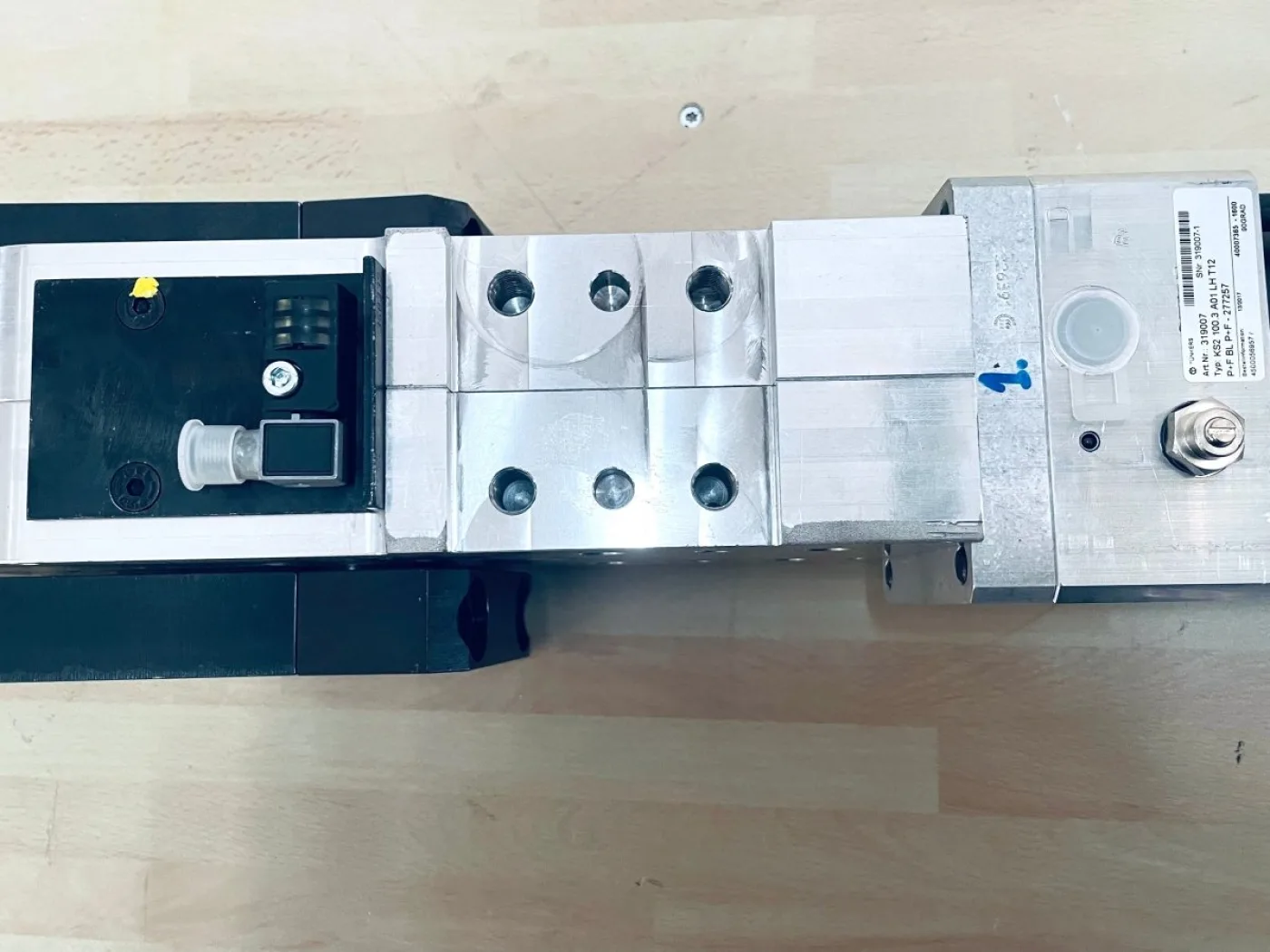 Tünkers Spanner KS2 100.3 A01LHT12 - 4