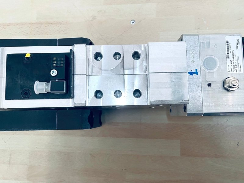 Tünkers Spanner KS2 100.3 A01LHT12
