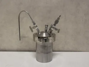 Parr Instrument Cell Disruption Vessel
