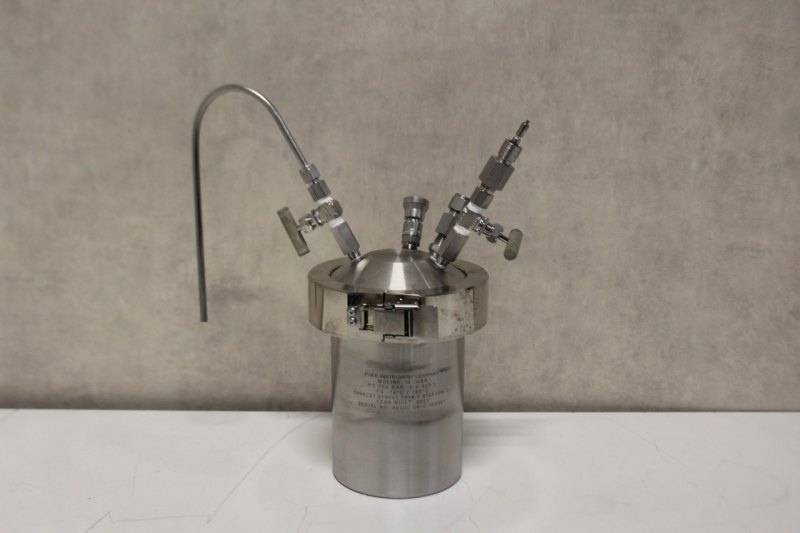 Parr Instrument Cell Disruption Vessel