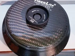 Piramoon FiberLite F16-48 x 1.5/2.0 Vaste Hoek Rotor