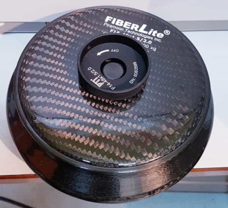 Piramoon FiberLite F16-48 x 1.5/2.0 Vaste Hoek Rotor