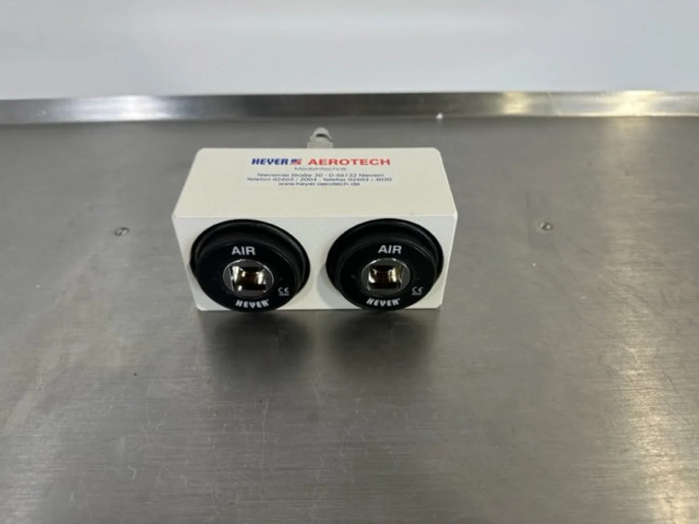 Heyer Air-Adapter - 1