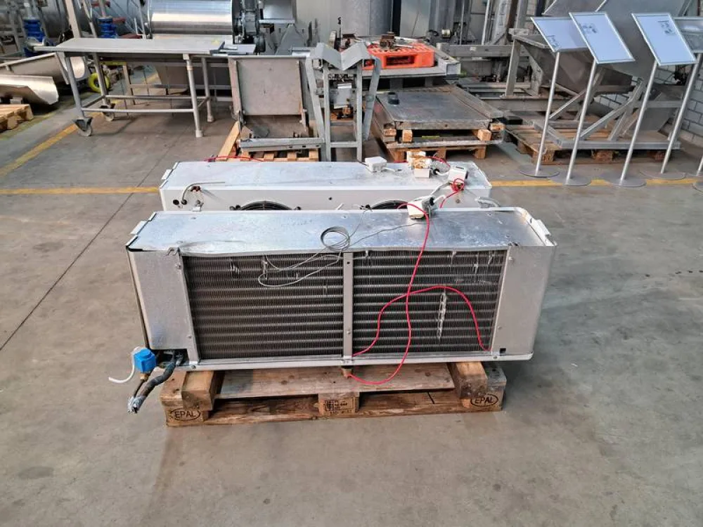 Evaporator