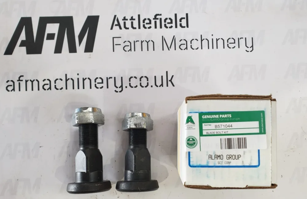 McConnel Blade Bolt Kit - B571044 (SR15)