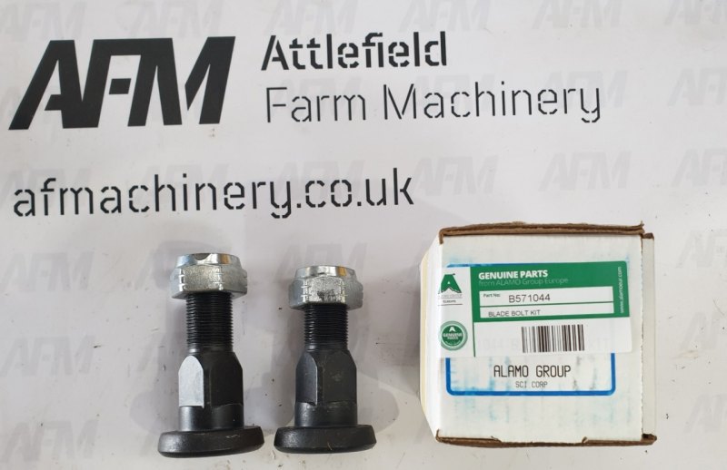 McConnel Blade Bolt Kit - B571044 (SR15)
