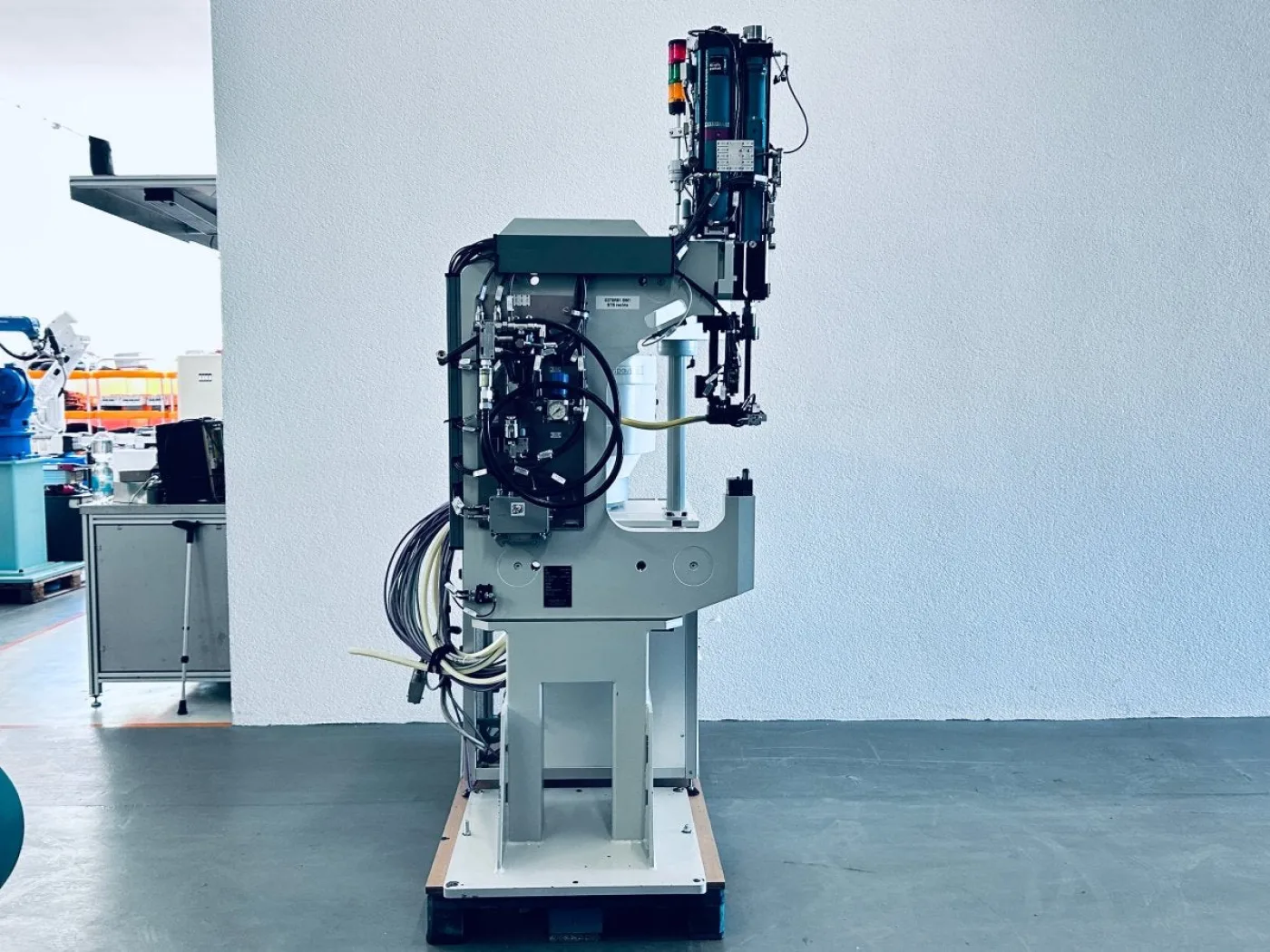 Tox Pressotechnik STE341-5310/ EZE600.017.001.5310 Hydropneumatische Presse - 2