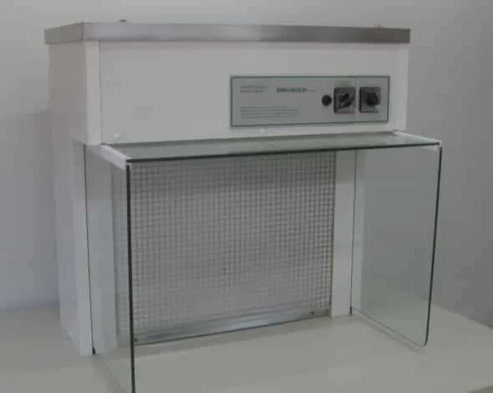 Spruyt-Hillen WH60 Poederafzuigkast
