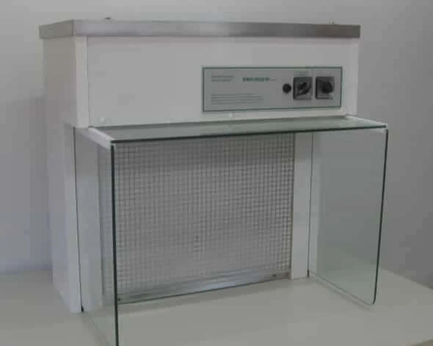 Spruyt-Hillen WH60 Poederafzuigkast - 1