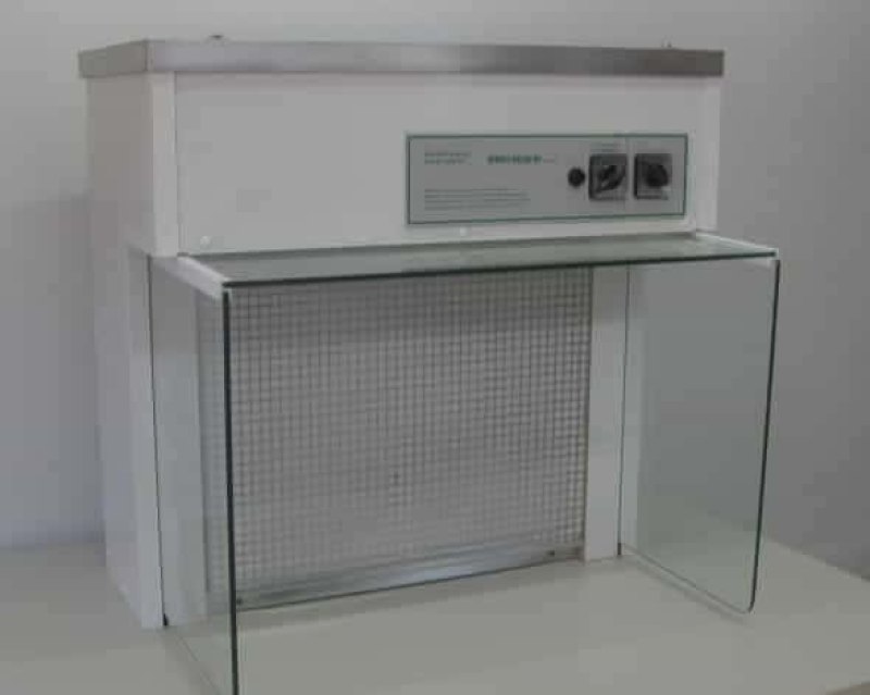 Spruyt-Hillen WH60 Poederafzuigkast