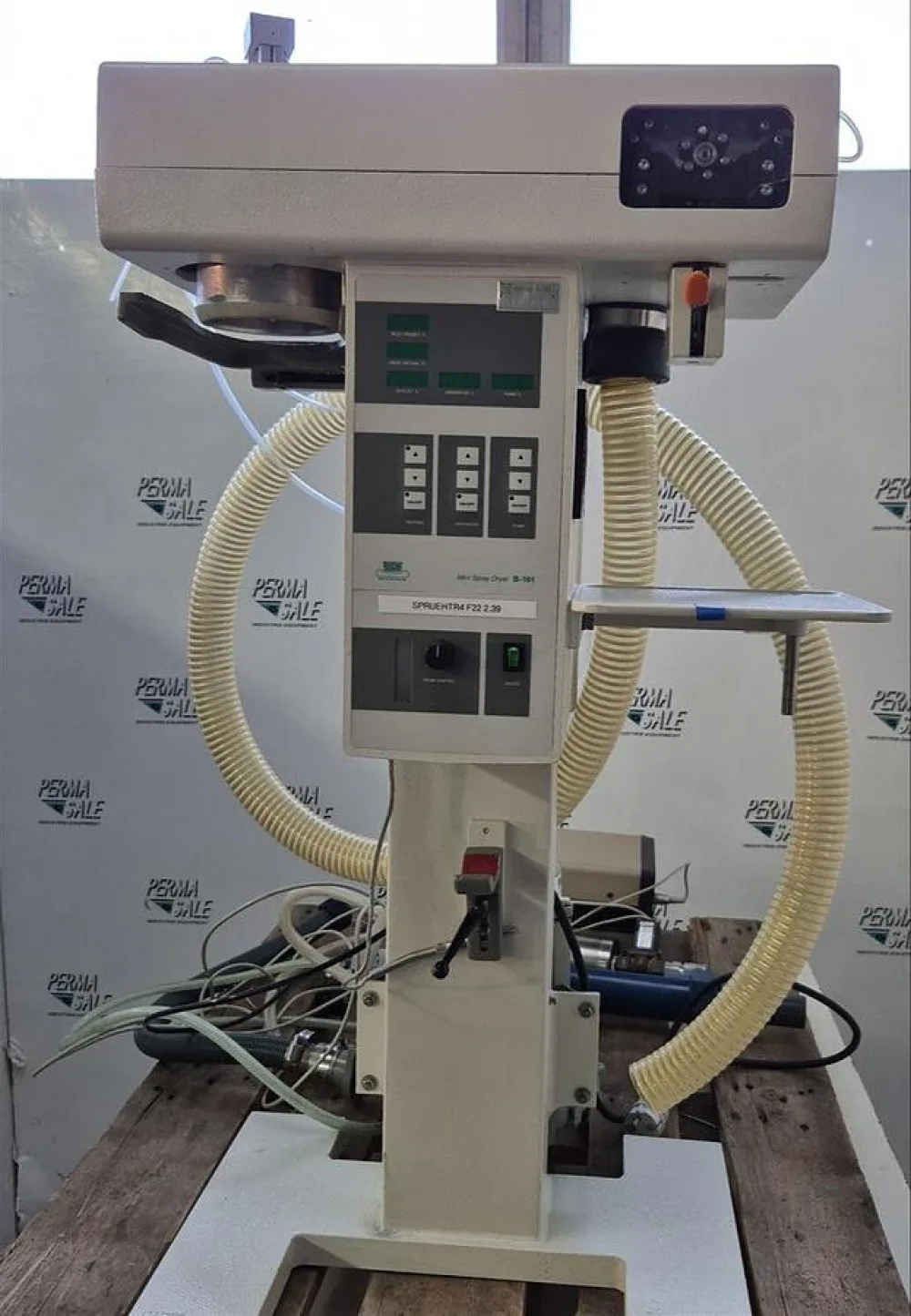 Büchi Mini Spray Dryer B-191