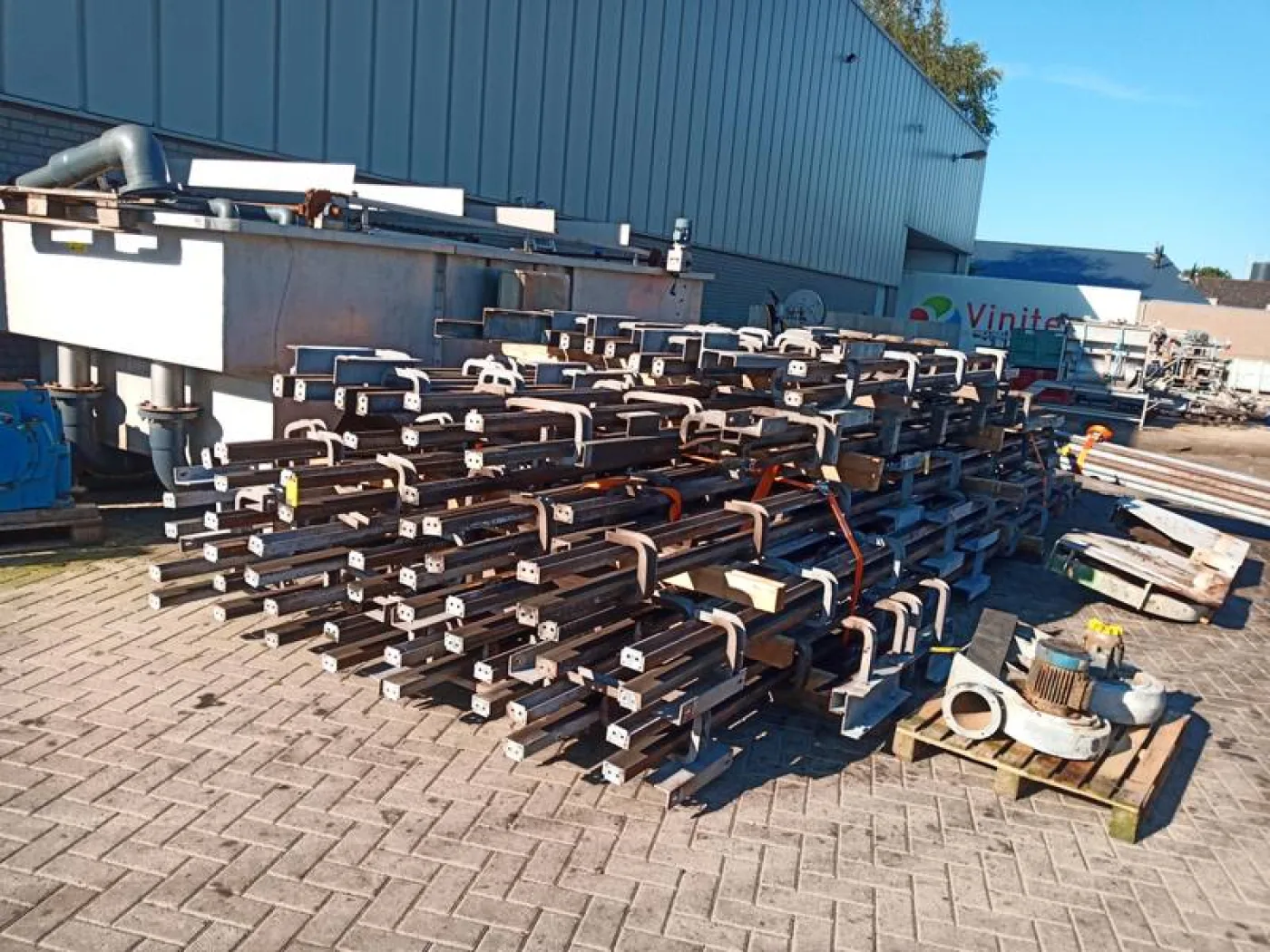Quick chiller - 6