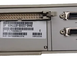 Siemens SIMODRIVE 611 6SN1123-1AA00-0HA1 / 6SN1118-0DG23-0AA0