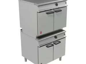Falcon Dominator Plus Propane Gas Two Tier General Purpose Oven G3117/2 - islandcatering