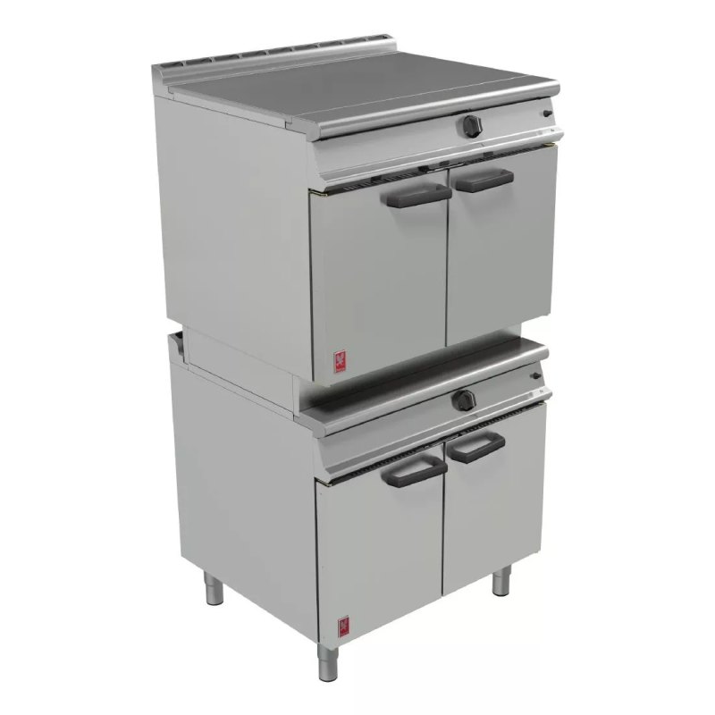 Falcon Dominator Plus Propane Gas Two Tier General Purpose Oven G3117/2 - islandcatering