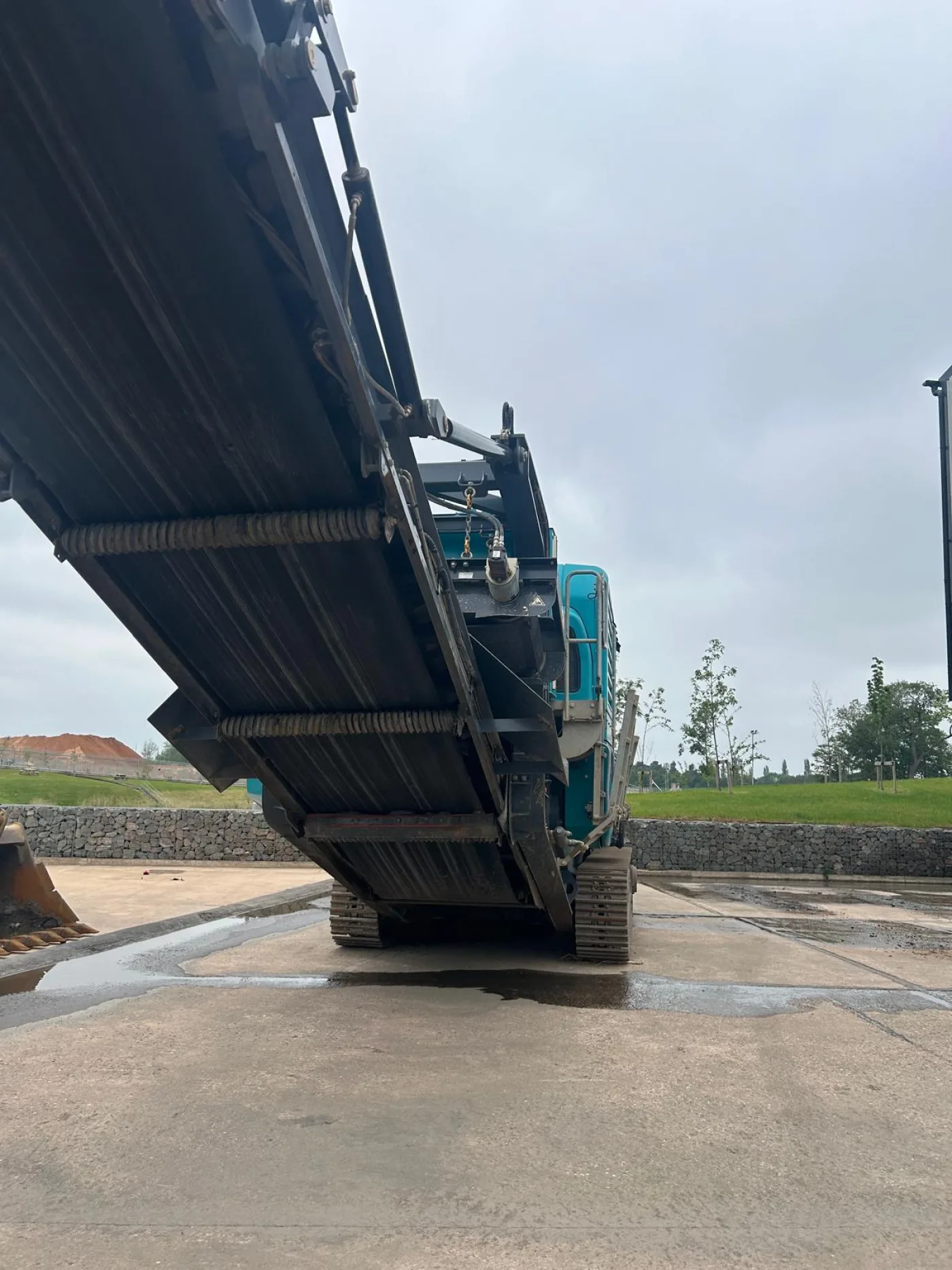 McCloskey R105 Scalping Screen - 8