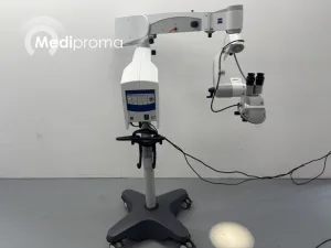 Zeiss OPMI Movena / S7 Microscoop